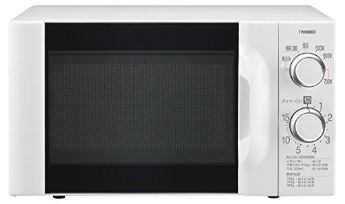 Twin Bird Microwave Oven 50Hz Dedicated White DR-D419W5