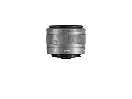 Buy Canon Standard Zoom Lens EF-M15-45mm F3.5-6.3IS STM (Silver