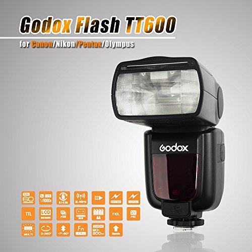 Buy Godox tt600 Speedlite Flash Built-in 2.4? G Wireless