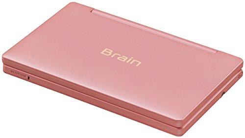 Sharp Color Electronic Dictionary Brain High School Model Pink PW-SH3-P