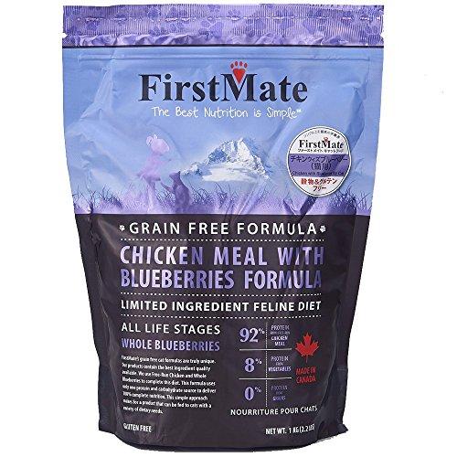 first mate cat food