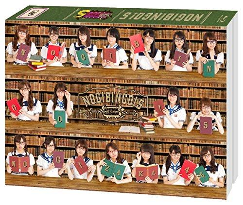 Buy NOGIBINGO! 5 Blu-ray BOX from Japan - Buy authentic Plus exclusive  items from Japan | ZenPlus