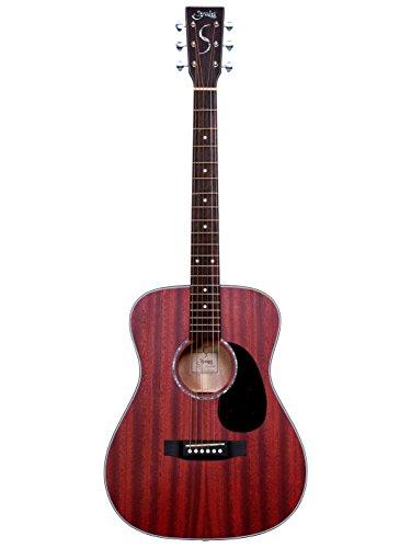 Buy S.Yairi Traditional Series Acoustic Guitar YF-4M / WR Wine Red