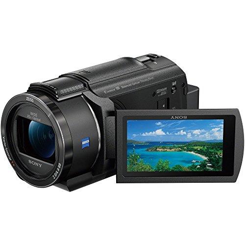 Buy Sony SONY camcorder FDR-AX40 4K 64GB 20x optical black