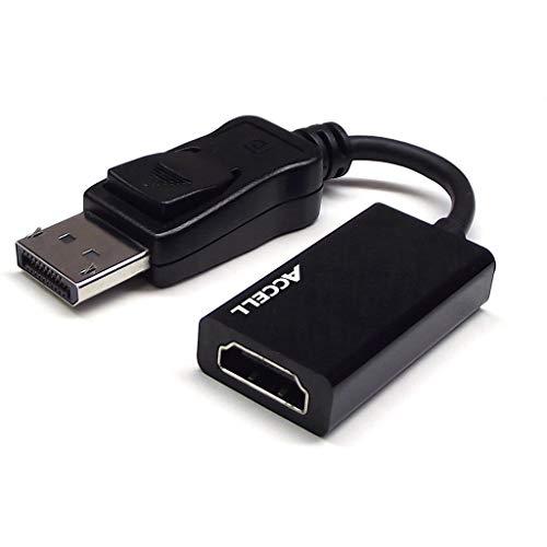 Accell DP - HDMIアダプター - DisplayPort 1.2 - HDMI 2.0 アクティブ