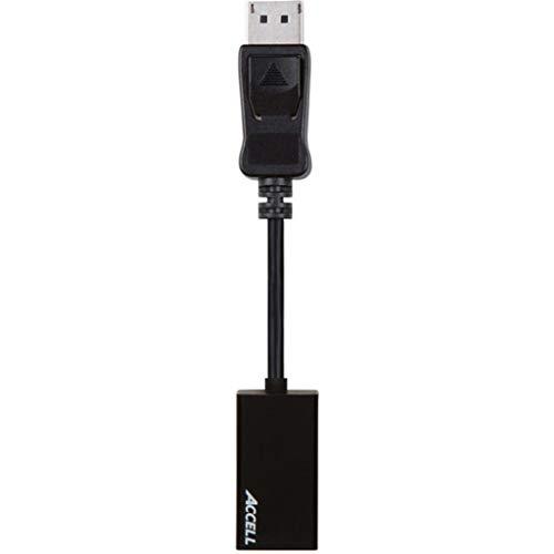 Accell DP - HDMIアダプター - DisplayPort 1.2 - HDMI 2.0 アクティブ