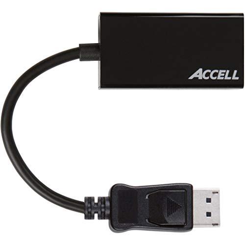 Accell DP - HDMIアダプター - DisplayPort 1.2 - HDMI 2.0 アクティブ