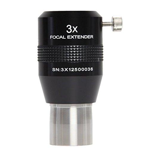 Buy Explore Scientific 3X Barlow Lens Focal Extender 31.7mm Diameter