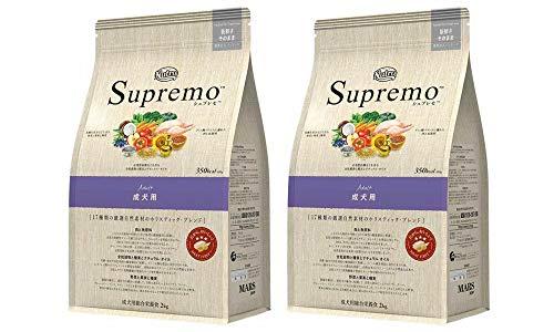 Buy [Nutro] Supremo [For adult dogs] 2 kg (set of 2) from Japan