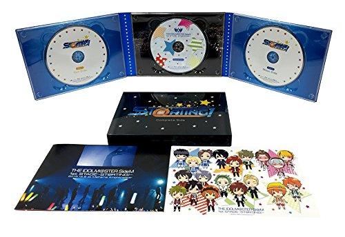 THE IDOLM @ STER SideM 1st STAGE ST @ RTING! Live Blu-ray [Complete Side]