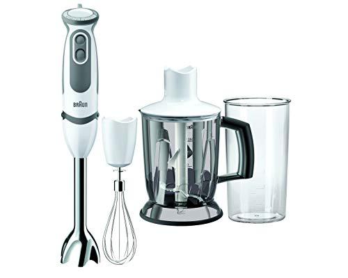 Buy House Hold Multiquick 5 Vario Hand Blender 1 unit 5 roles Crush, mix, whisk, chop, crush MQ5045 Japan - Buy authentic Plus exclusive items from Japan | ZenPlus