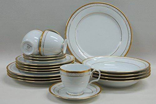 Noritake top hampshire gold