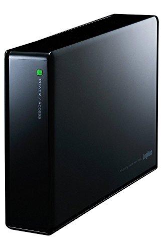 外付け HDD LHD-ENA030U3WR WD Red plus WD30EFZX 搭載ハードディスク ...