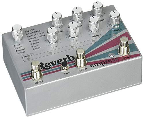 Buy Empress Effects REVERB [Empress / Reverb Effector] from Japan