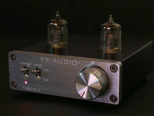 Buy FX-AUDIO- TUBE-01J Vacuum tube preamplifier (line amplifier