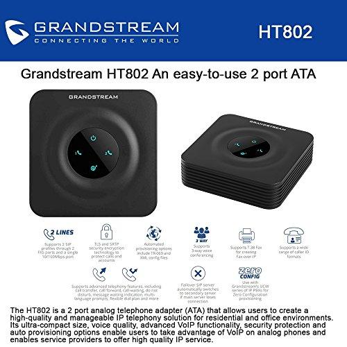 Grandstream Handy Tone-802 HT802