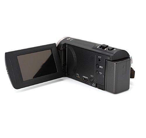 Buy Panasonic HD camcorder V480MS 32GB high magnification 90x zoom