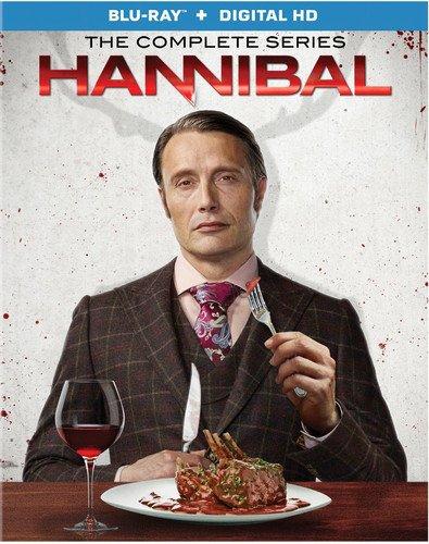 Hannibal: Complete Season 1-3 Bundle / [Blu-ray] [Import]