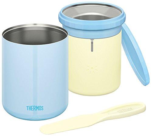 Large thermos for food and ice cream