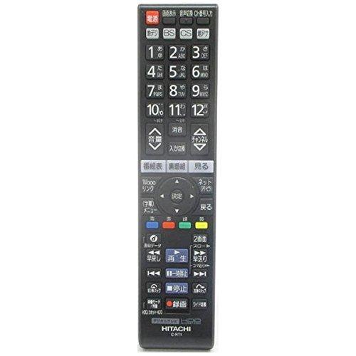 Buy Hitachi genuine TV remote control C-RT1 [Part number: P42-XP05