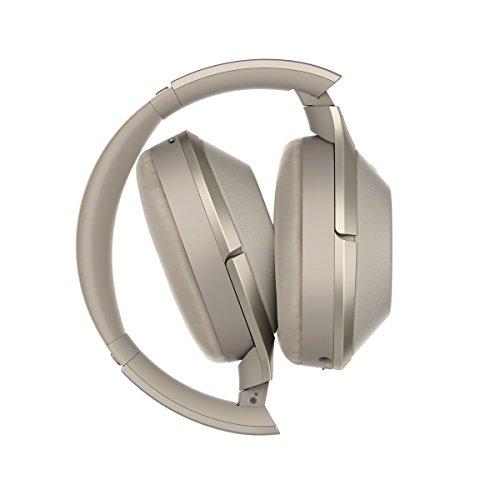 Buy Sony SONY Wireless Noise Canceling Headphones MDR-1000X: With