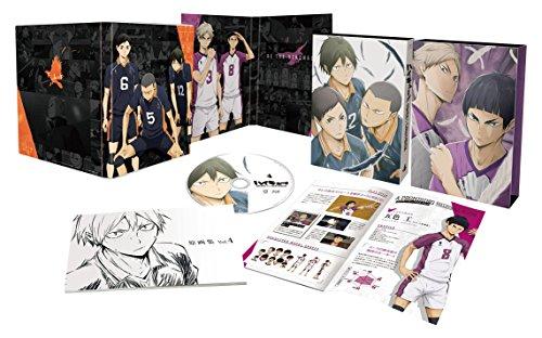 Haikyuu!! Karasuno High School vs Shiratorizawa Academy Anime