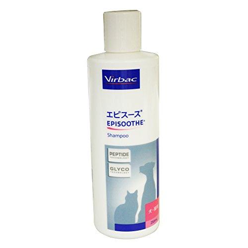 Buy Virbac Dogs and Cats Episous Peptide Shampoo 250ml Japan - Buy authentic Plus exclusive items from Japan | ZenPlus