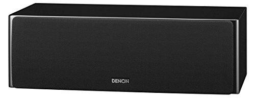 デノン Denon SC-C37 センタースピーカー ハイレゾ対応 SC-17 SC-37シリーズ 1台 ブラック SC-C37K