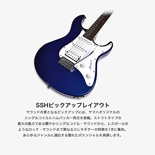 Buy YAMAHA PACIFICA012 Yamaha Amp Set White Electric Guitar