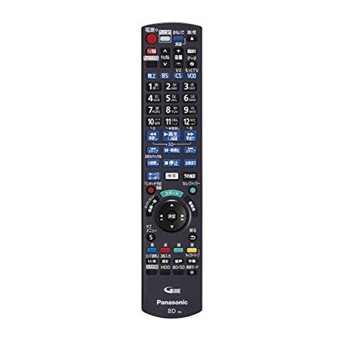 Panasonic (Panasonic) Remote control for genuine BD / DVD recorder  N2QAYB000994