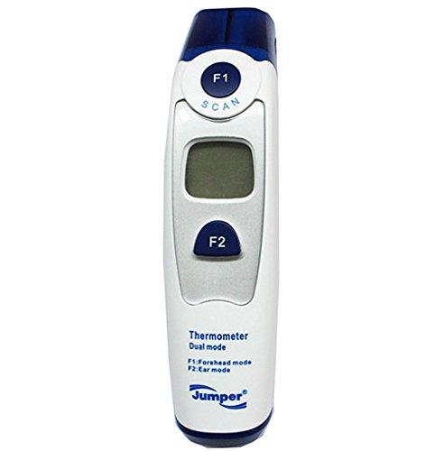 Medical thermometer - JPD-FR100+ - Jumper - infrared / ear / forehead