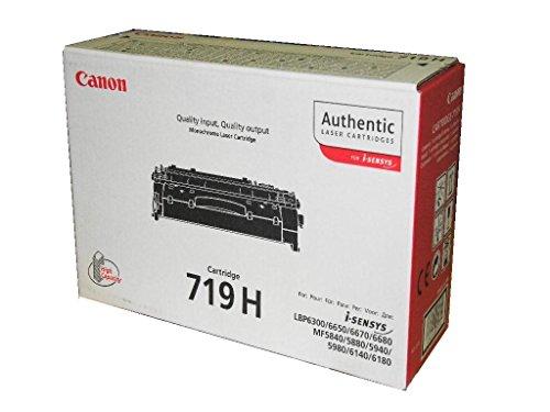 Cartridge 519Ⅱ CRG-519Ⅱ Overseas genuine toner 719H LBP6300 CRG519II  [Parallel import goods]