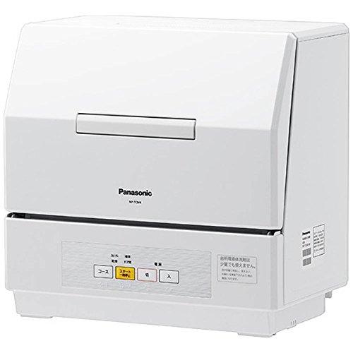 Panasonic Dishwasher Petit Dishwasher NP-TCM4-W