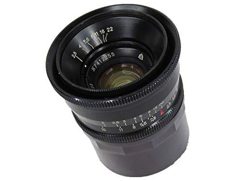 Buy * Old lens * JUPITER-12 35mm / f2.8 Black L mount overhauled