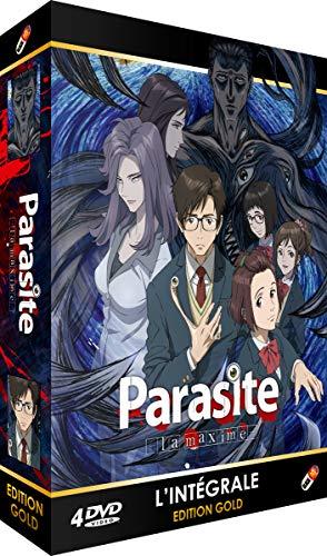 Anime Kiseijuu: Sei no Kakuritsu em Blu Ray