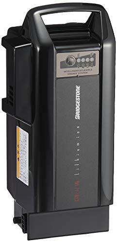 Bridgestone (BRIDGESTONE) Lithium-ion battery for electric bicycle 12.3Ah  Black C301 F895108BL X0TB12B