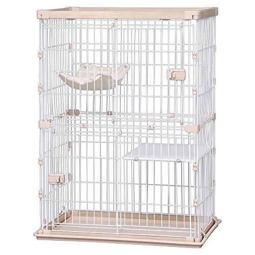 iris cat cage