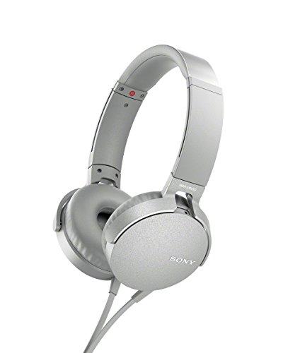 Buy Sony Headphones Heavy Bass Model MDR-XB550AP: Foldable Remote