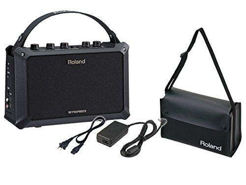 Buy Roland Acoustic Guitar Amplifier MOBILE AC + Genuine Carrying