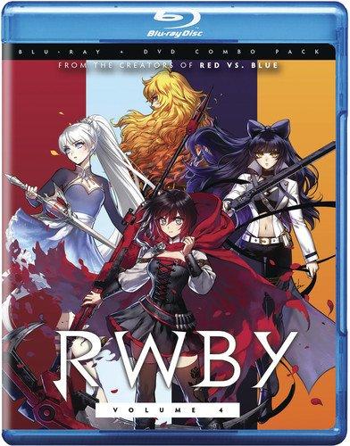 Buy Rwby Vol 4 / [Blu-ray] [Import] from Japan - Buy authentic