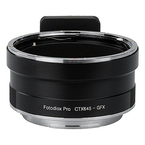 Buy Fotodiox Pro Lens Mount Adapter Compatible with Contax 645