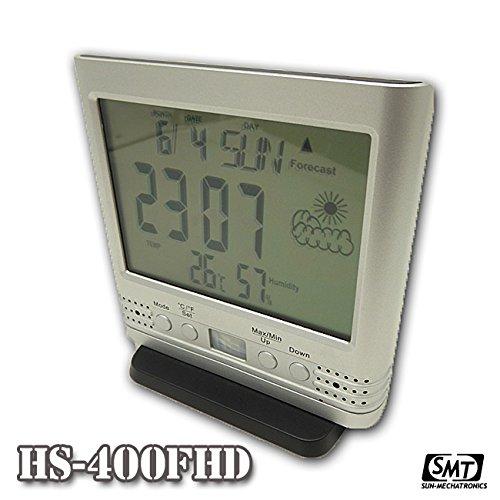 Buy Sun Mechatronics Table Clock Video Camera HS-400FHD High