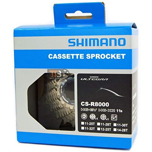 Buy Shimano CS-R8000 11S 14-28T 45678901358 ICSR800011428 from