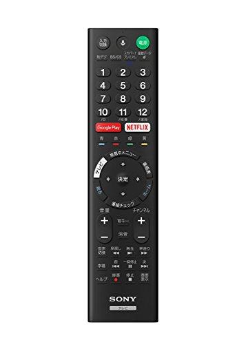 Sony (SONY) Remote control for LCD TV RMF-TX200J