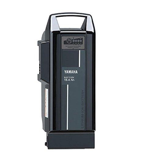 YAMAHA Lithium Ion Battery 15.4Ah X0U-82110-20 Black