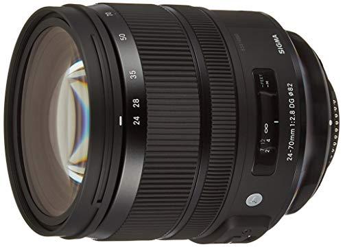 SIGMA 24-70mm F2.8 DG OS HSM | Art A017 | Nikon F-FX Mount | Full-Size /  Large-Format