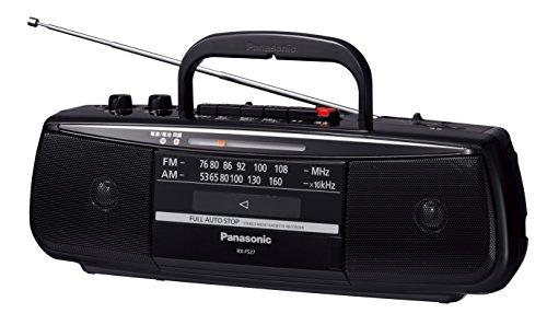 Buy Panasonic Stereo Radio Cassette Recorder RX-FS27-K from Japan