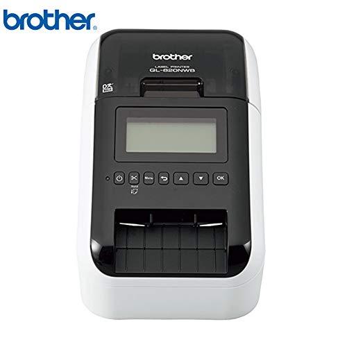 Buy Brother Industries Thermal Label Printer QL-820NWB from Japan