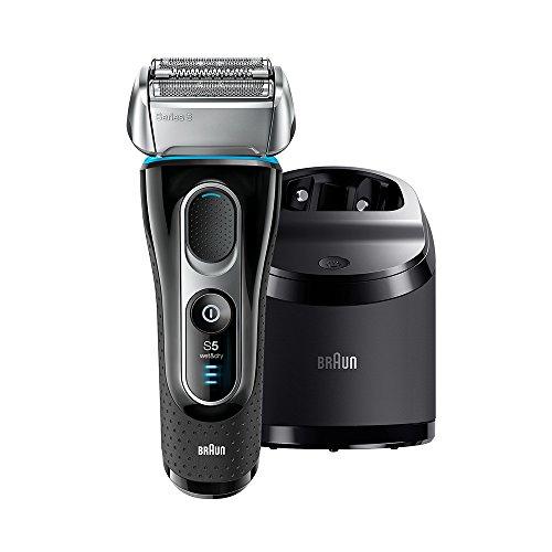 [With disinfectant washer] Braun Series 5 Men's Electric 