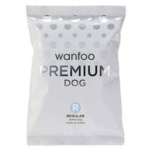 wanfoo Wanfu Premium Dog (Rabbit & Chicken Type) For Regular Adult Dogs  [Small] 6kg (200g x 30 bags)